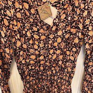 Faherty Artisan Collection Dress In color for 2024. Very Beth Dutton feels.